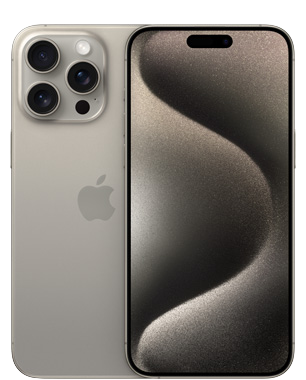 iPhone 15 Pro Max
