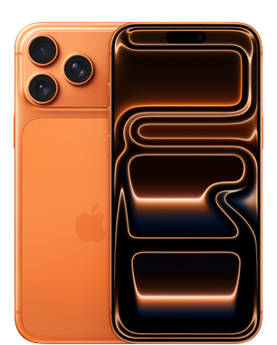 iPhone 17 Pro Max